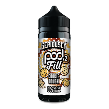 Seriously Podfill 2 Shortfill 100ml