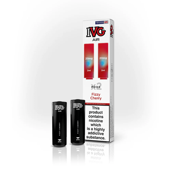 IVG Air Prefilled Pods  (2 Pack)