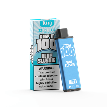 ZELTU X³ Prefilled Pods