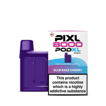 PIXL 8000 Replacement Pods