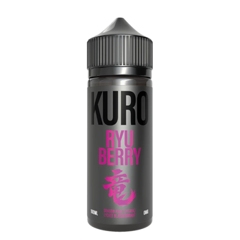 Riot Kuro 0mg Shortfill 100ml