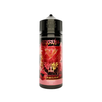 Zeus Juice 50/50 Shortfill 100ml 0mg