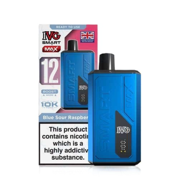 IVG Smart Max Prefilled Pod Kit