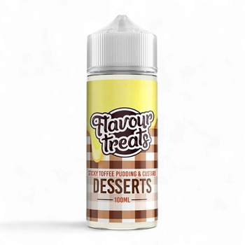 Flavour Treats Shortfill 100ml 0mg
