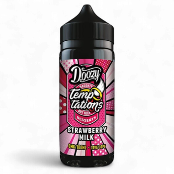 Doozy Temptations Shortfill 100ml 0mg