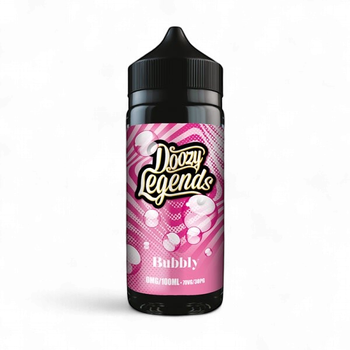 Doozy Legends Shortfill 100ml 0mg