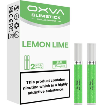 Oxva SlimStick Prefilled Cartridges