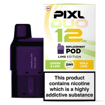 PIXL Duo 12 Replacement Pods
