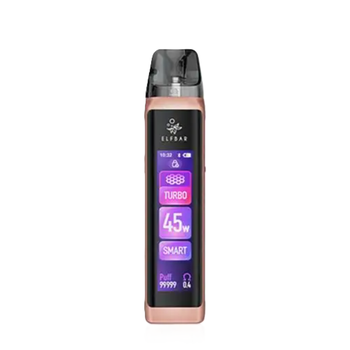 Elf Bar ELFX Ultra Pod Kit