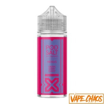 Pod Salt Nexus Shortfill 100ml 0mg