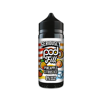 Seriously Podfill 3 Shortfill 100ml