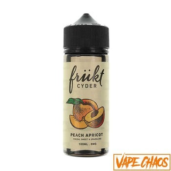 Frukt Cyder Shortfill 100ml 0mg