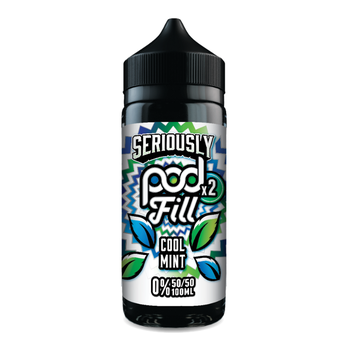 Seriously Podfill 2 Shortfill 100ml