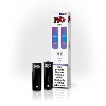 IVG Air Prefilled Pods  (2 Pack)