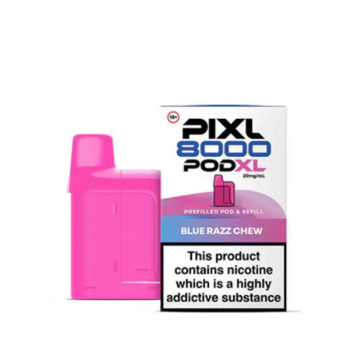 PIXL 8000 Replacement Pods