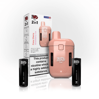IVG Air 2-1 Prefilled Pod Kit