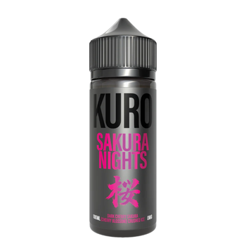Riot Kuro 0mg Shortfill 100ml