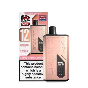 IVG Smart Max Prefilled Pod Kit