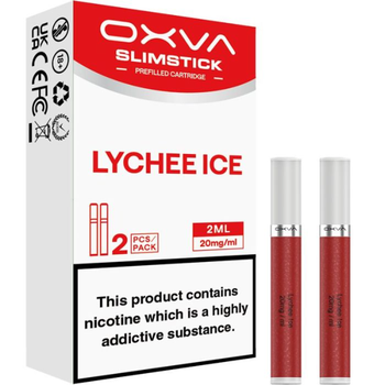 Oxva SlimStick Prefilled Cartridges