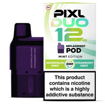 PIXL Duo 12 Replacement Pods