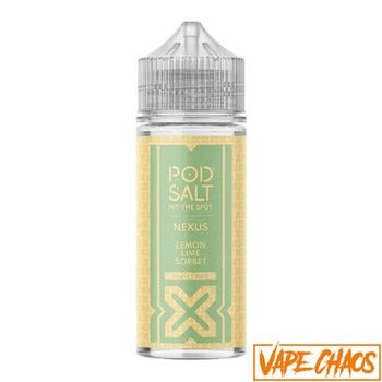 Pod Salt Nexus Shortfill 100ml 0mg