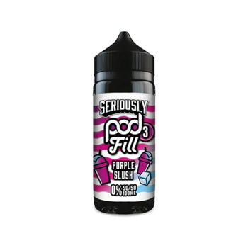 Seriously Podfill 3 Shortfill 100ml