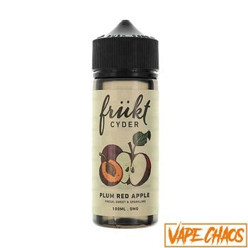 Frukt Cyder Shortfill 100ml 0mg