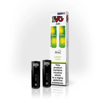 IVG Air Prefilled Pods  (2 Pack)