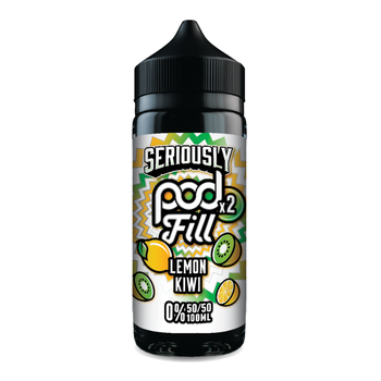 Seriously Podfill 2 Shortfill 100ml