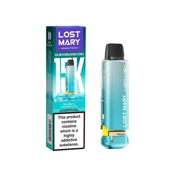 Lost Mary Nera 15K Replacement Prefilled Pod