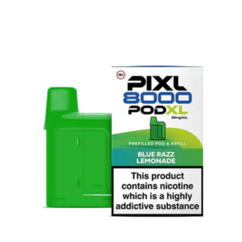 PIXL 8000 Replacement Pods