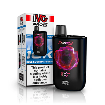 IVG Pro 2 Prefilled Pod Kit
