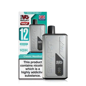 IVG Smart Max Prefilled Pod Kit