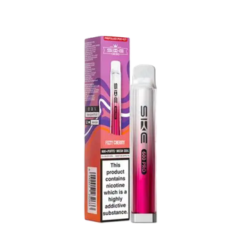 SKE 600 Pro Prefilled Pod Kit