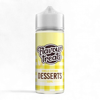 Flavour Treats Shortfill 100ml 0mg