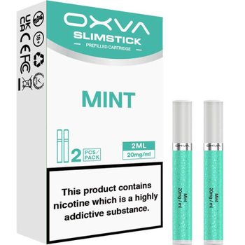 Oxva SlimStick Prefilled Cartridges