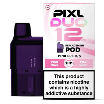 PIXL Duo 12 Replacement Pods