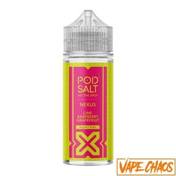 Pod Salt Nexus Shortfill 100ml 0mg