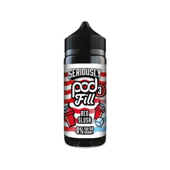 Seriously Podfill 3 Shortfill 100ml