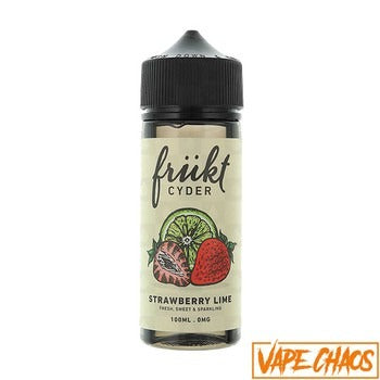 Frukt Cyder Shortfill 100ml 0mg