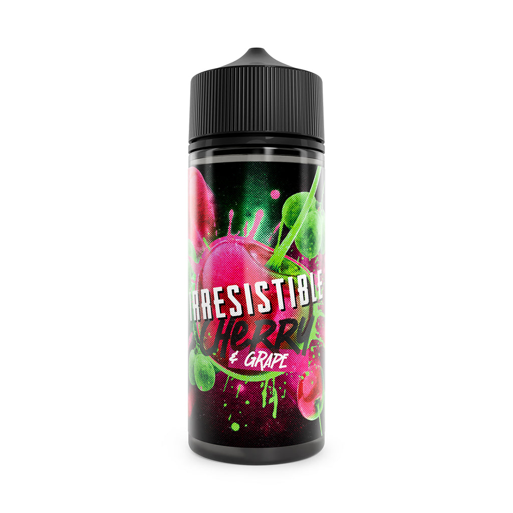 Irresistible Shortfill 100ml 0mg