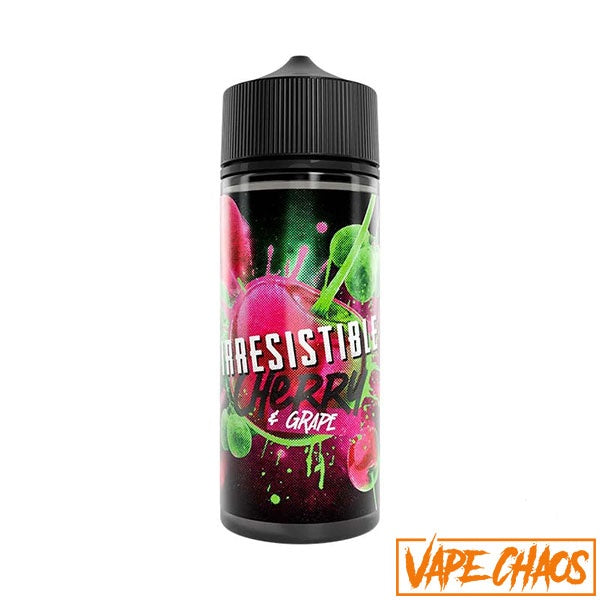 Irresistible Shortfill 100ml 0mg / Cherry Original