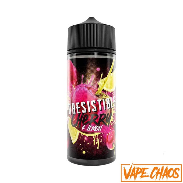 Irresistible Shortfill 100ml 0mg / Cherry Original