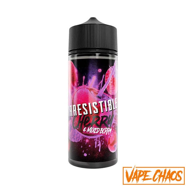 Irresistible Shortfill 100ml 0mg / Cherry Original