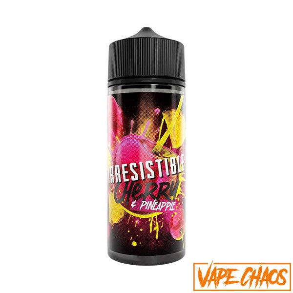 Irresistible Shortfill 100ml 0mg / Cherry Original