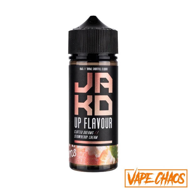 Jakd Shortfill 100ml 0mg / Repeeled (Mango Pineapple Orange)