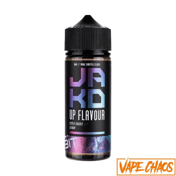 Jakd Shortfill 100ml 0mg / Repeeled (Mango Pineapple Orange)