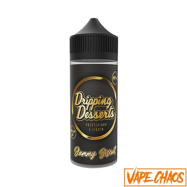 Dripping Desserts Shortfill 100ml 0mg