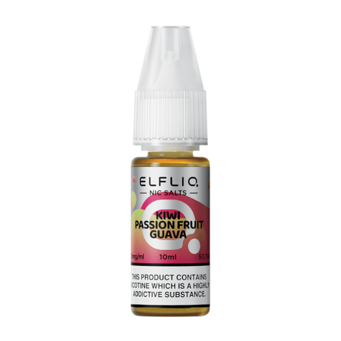 Elfliq 10ml Nic Salt