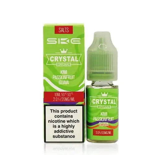 SKE Crystal V2 Nic Salts